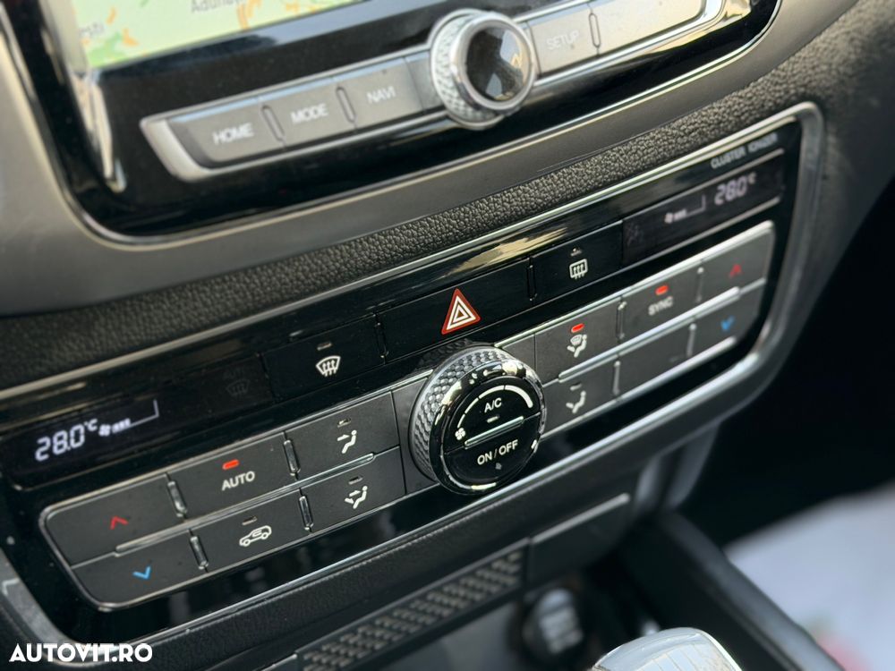 SsangYong REXTON 2.2 e-XDi 220 4WD Aut. Quartz - 32