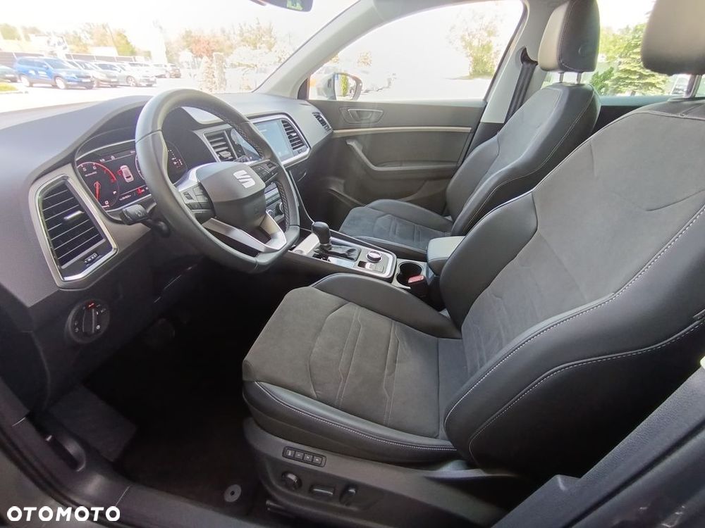 Seat Ateca 1.5 TSI Xperience S&S DSG - 10