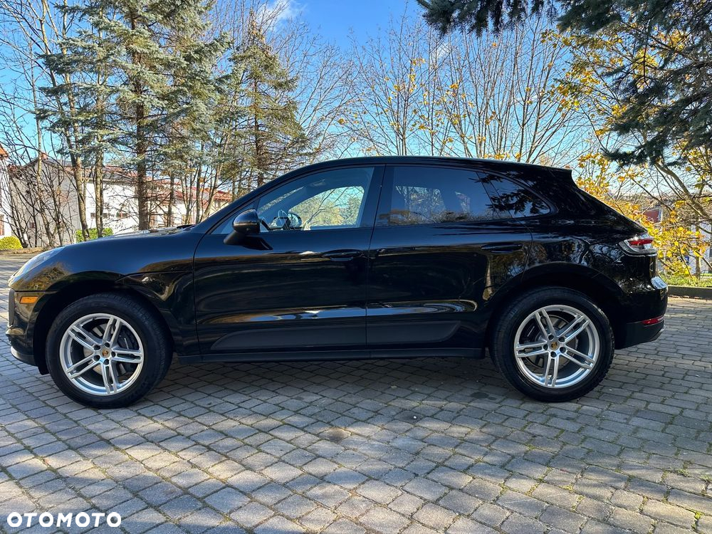 Porsche Macan PDK - 12