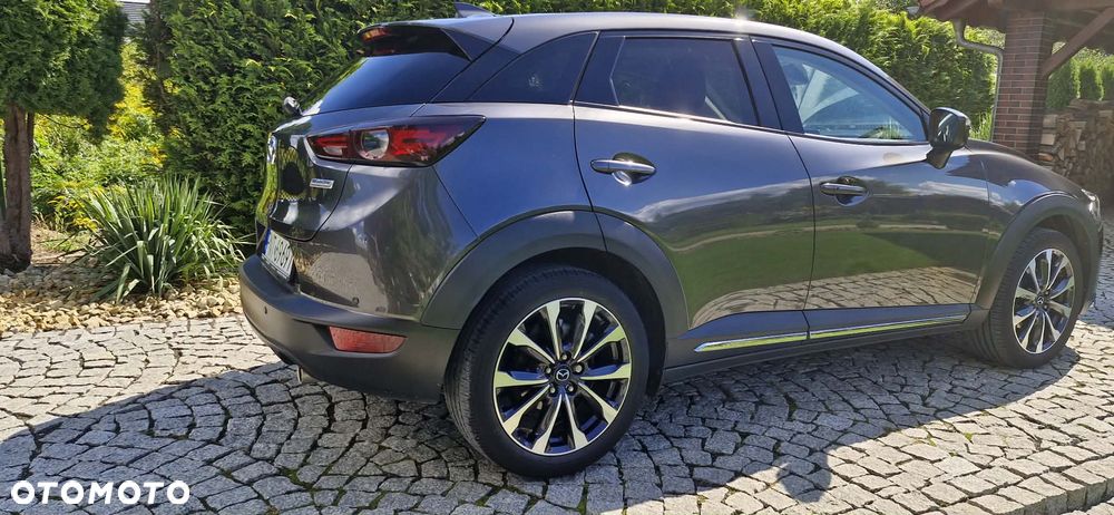 Mazda CX-3 2.0 SkyPassion - 4