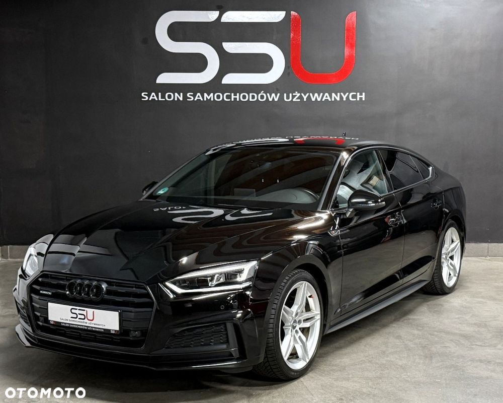 Audi A5 Sportback 2.0 TFSI quattro sport - 7