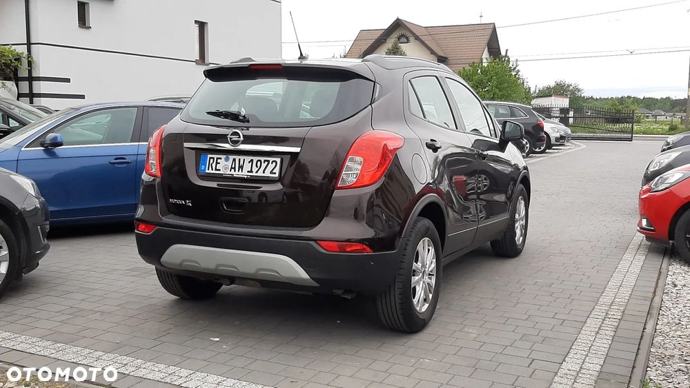 Opel Mokka 1.6 Active S&S - 4