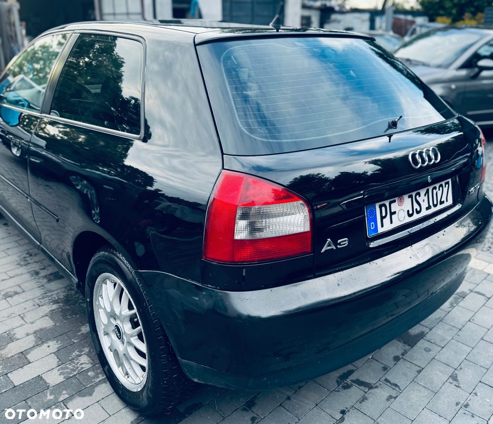 Audi A3 1.9 TDI Ambiente - 12