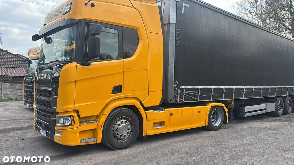 Scania R450 - 4