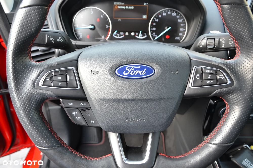 Ford EcoSport 1.5 EcoBlue ST-Line Black ASS - 35
