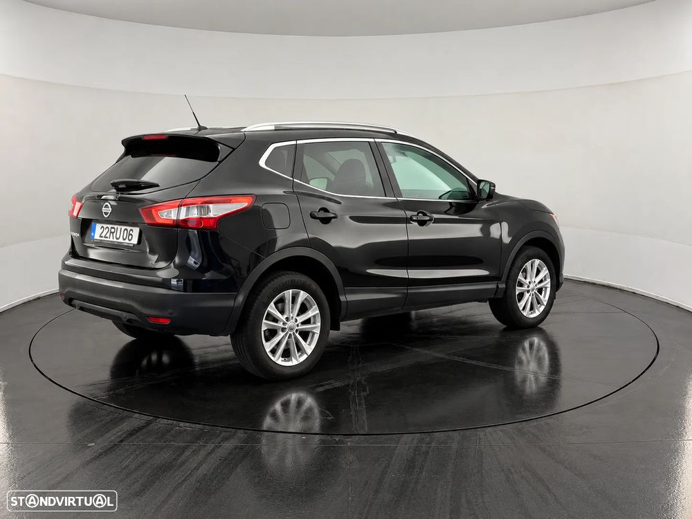 Nissan Qashqai 1.5 dCi Acenta - 2