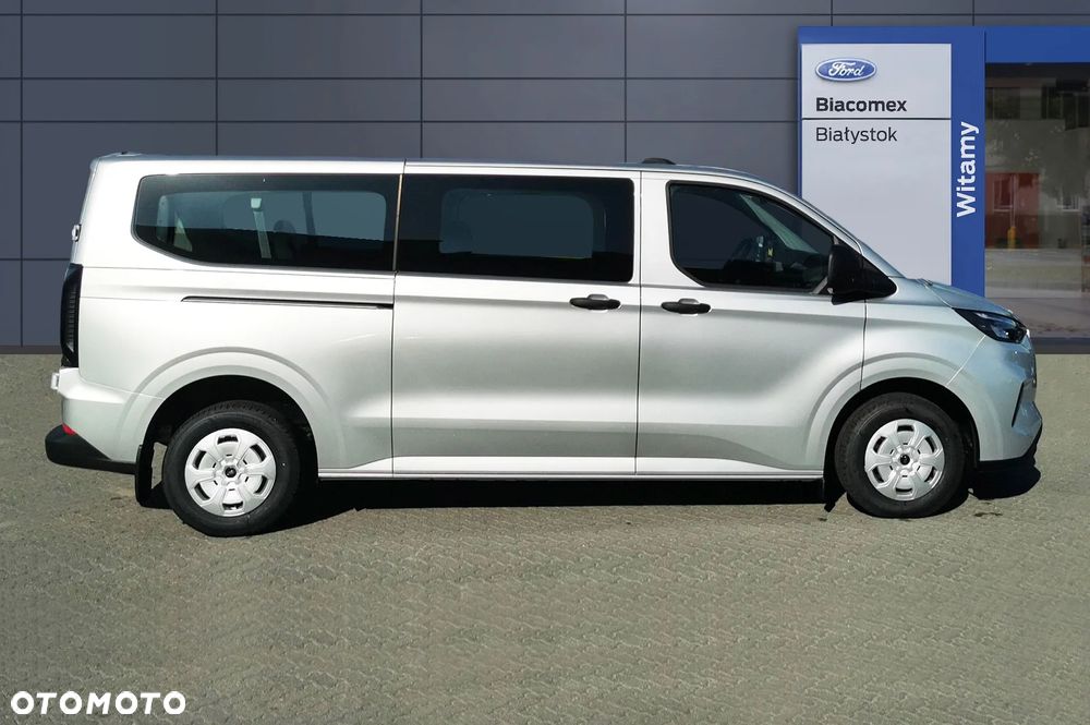 Ford Transit Custom Kombi 2.0 EcoBlue 320 L2H1 Trend M1 - 8