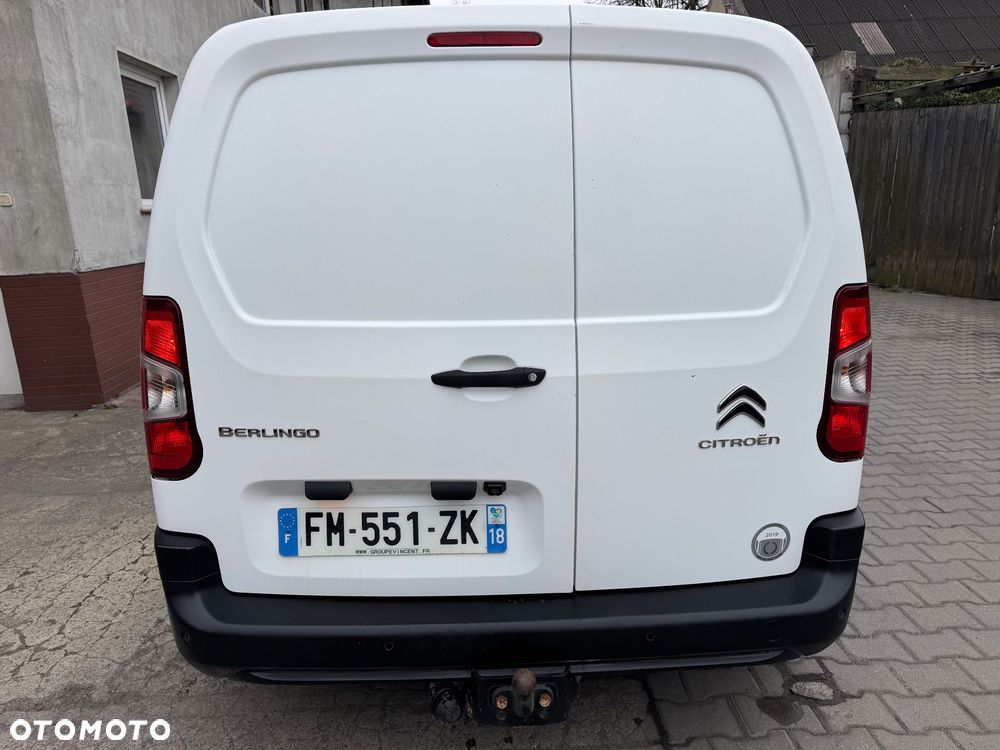 Citroën BERLINGO KLIMATYZACJA NAWIGACJA TEMPOMAT HAK - 23