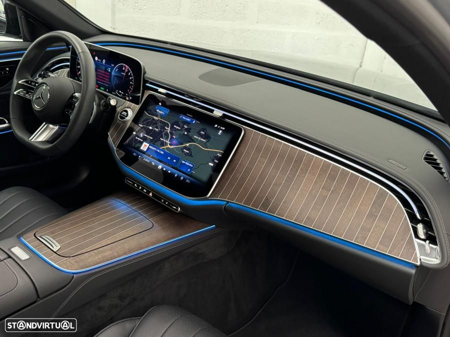 Mercedes-Benz E 300 de AMG Line - 46