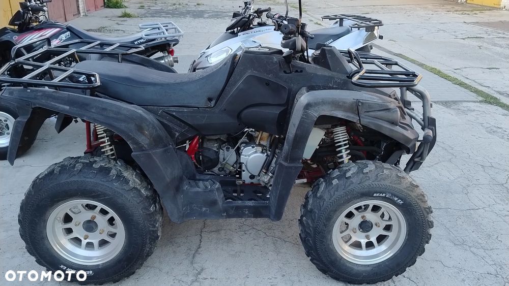 Kawasaki KFX
