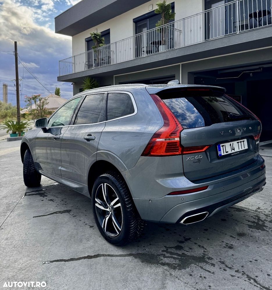 Volvo XC 60 B4 D AWD Geartronic RDesign - 2