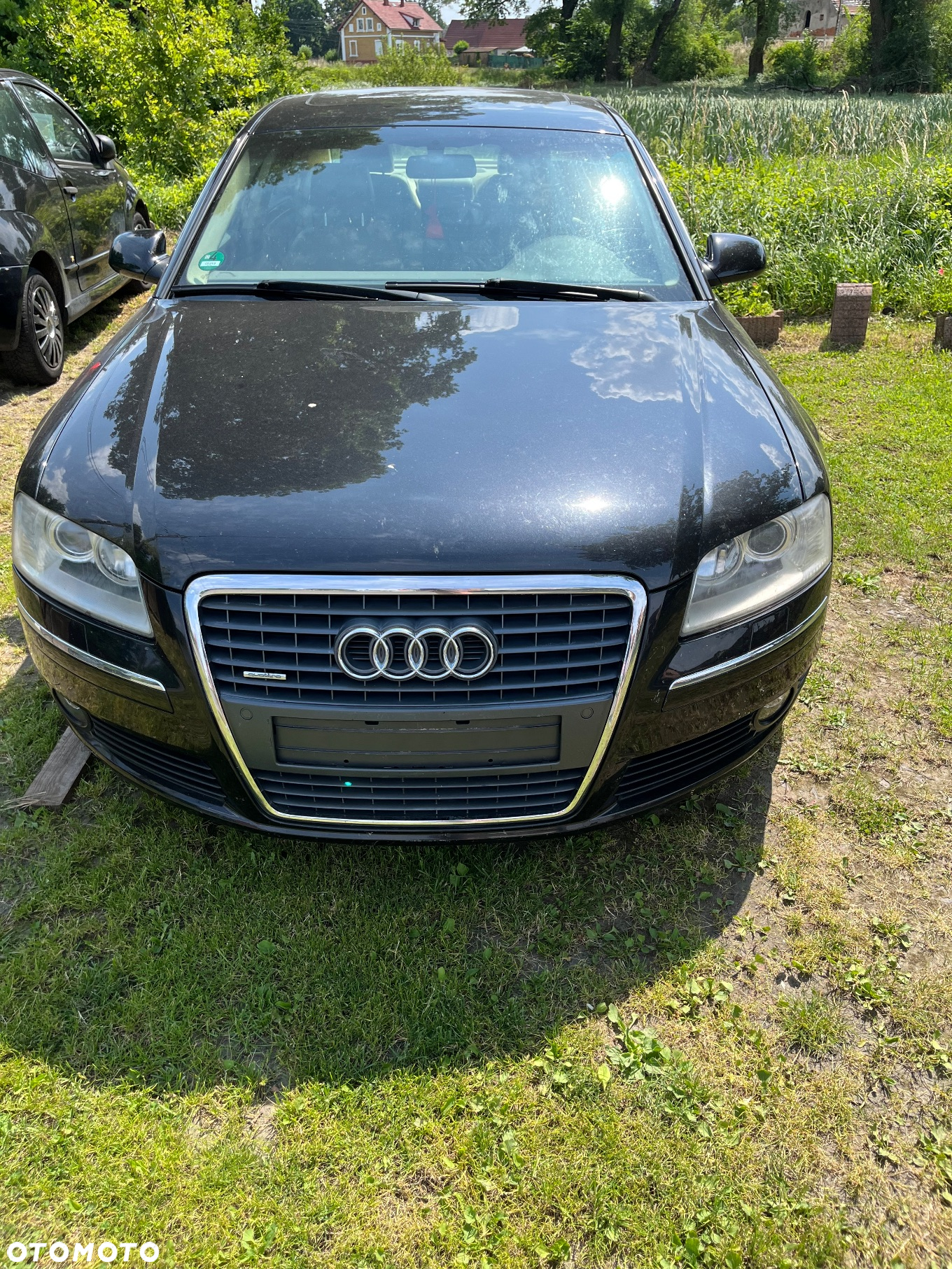Audi A8 3.7 Quattro - 6