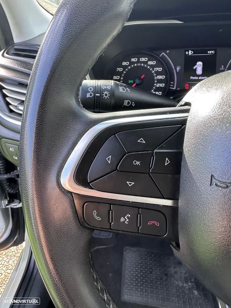 Fiat Tipo 1.3 M-Jet Lounge Tech - 33