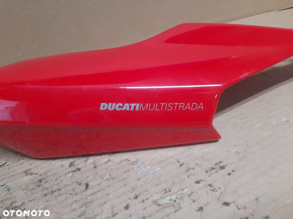 Ducati Multistrada 1000 Lewa Osłona Panelu Bocznego Owiewka 48231121A - 2