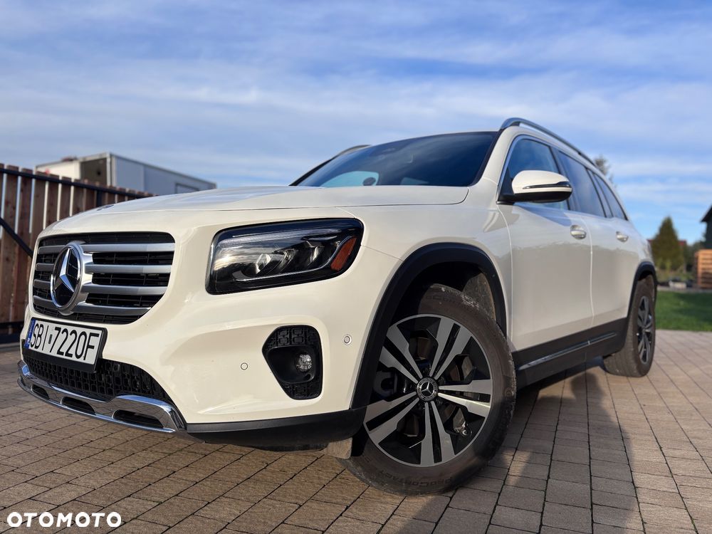 Mercedes-Benz Glb 2024 photo 2