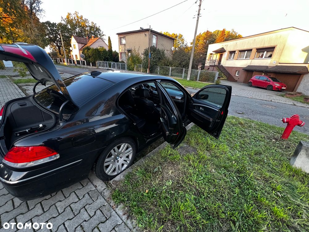 BMW Seria 7 730d - 15