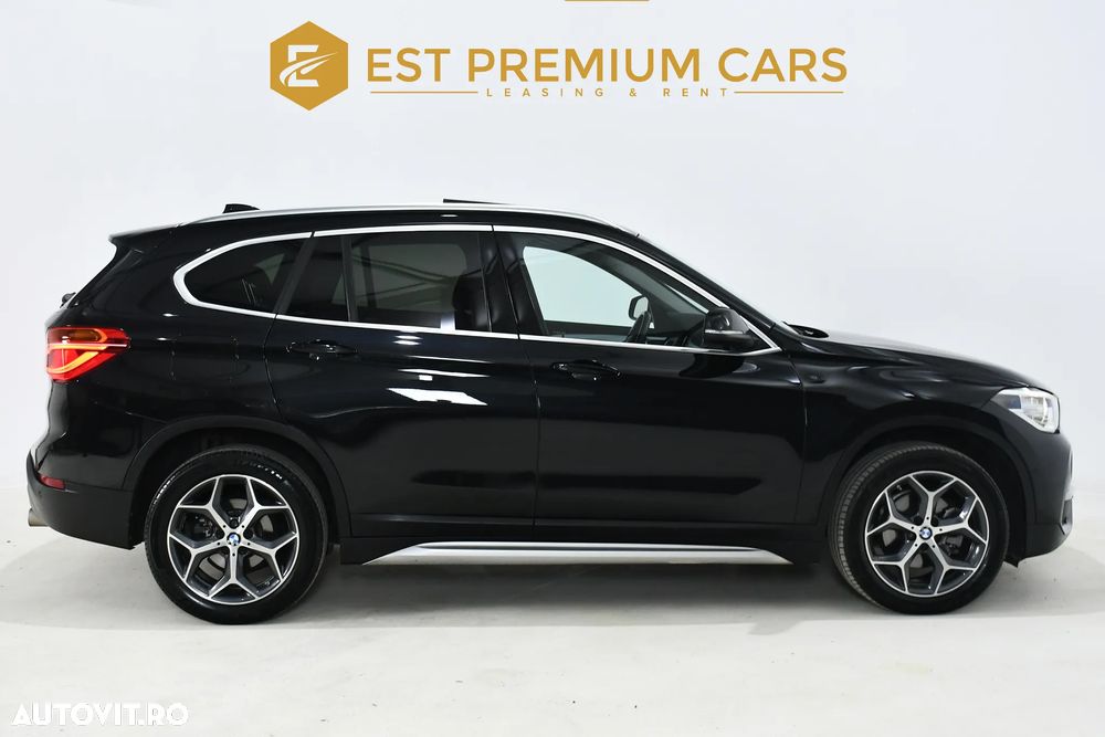 BMW X1 sDrive18d Aut. Sport Line - 10