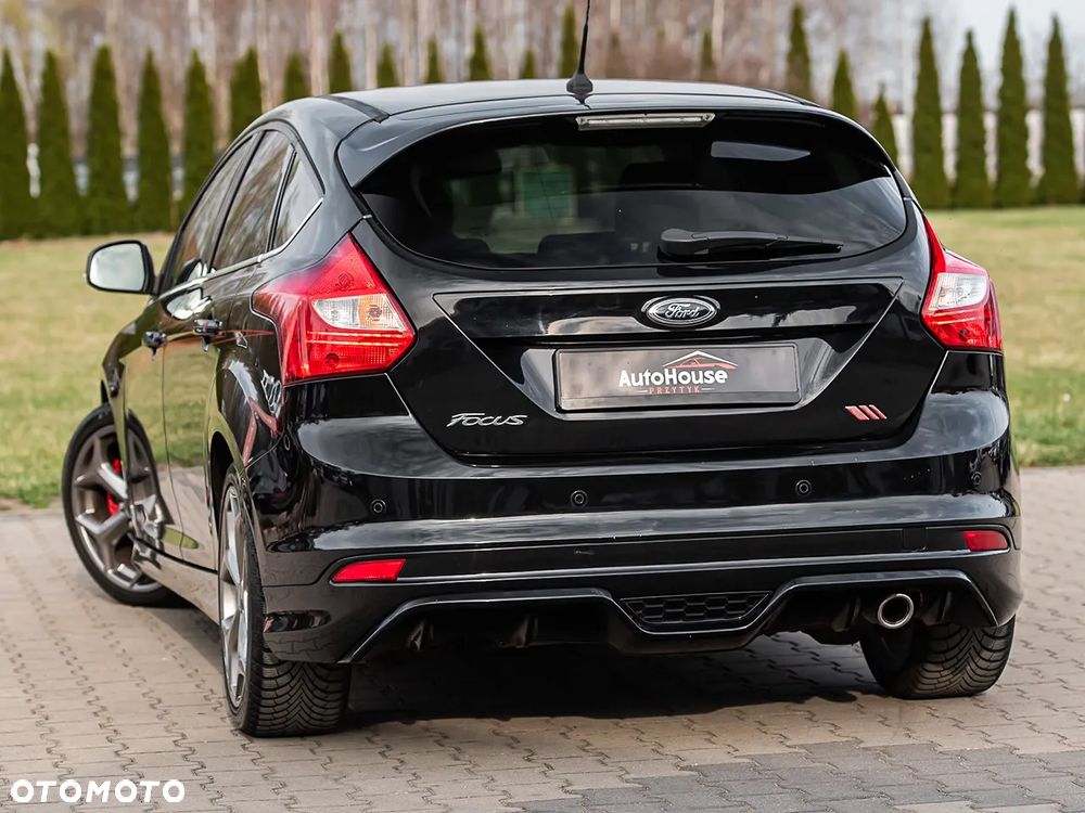 Ford Focus 1.6 EcoBoost Trend Sport - 7