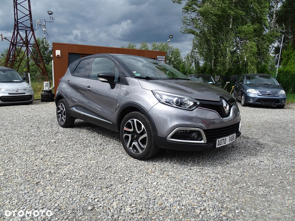 Renault Captur 1.5 dCi Energy Zen EU6