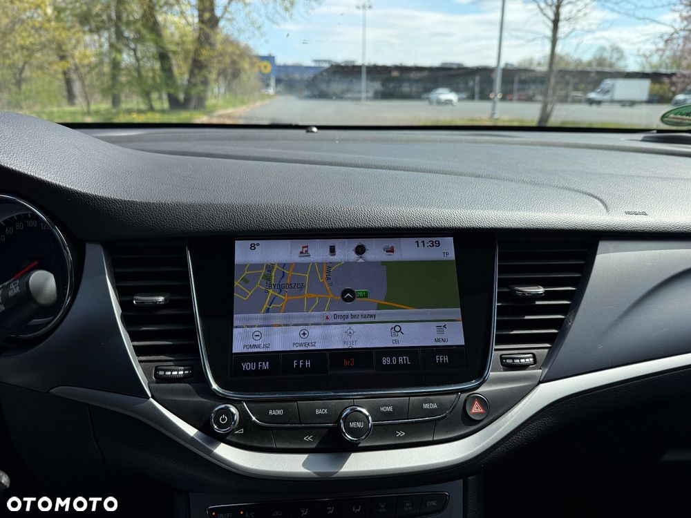 Opel Astra 1.4 Turbo Start/Stop Edition - 20