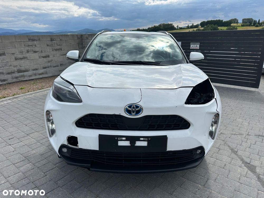 Toyota Yaris Cross 116 1.5 VVT-i Business Edition - 2