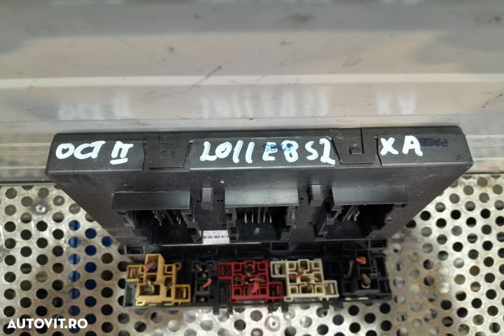 Calculator confort 1K0937087Q 1K0937087Q Skoda Octavia 2 [facelift] [ - 3