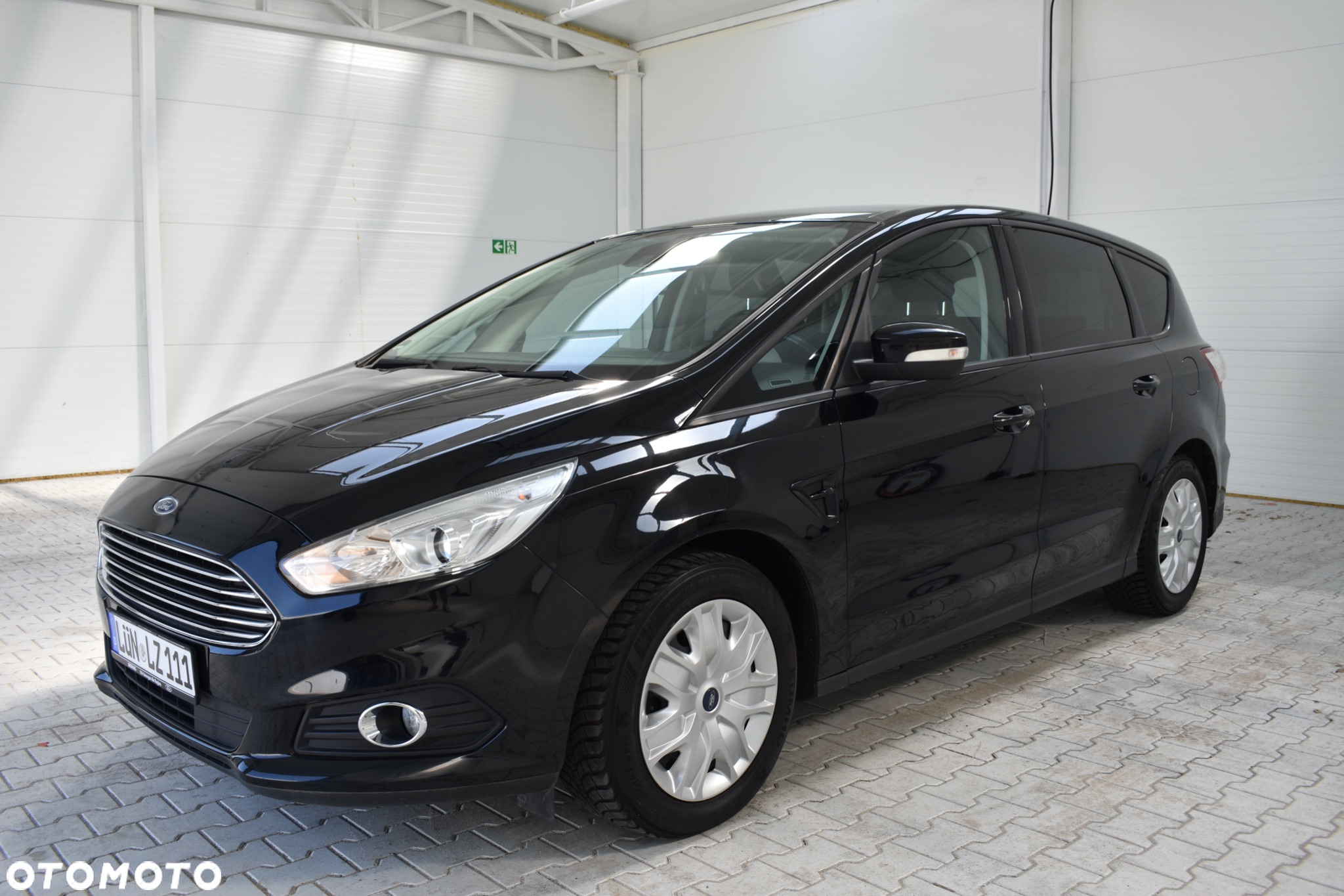 Ford S-Max 2.0 TDCi Trend - 3