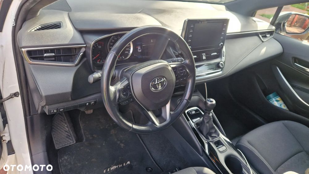 Toyota Corolla 1.2 T Comfort - 13