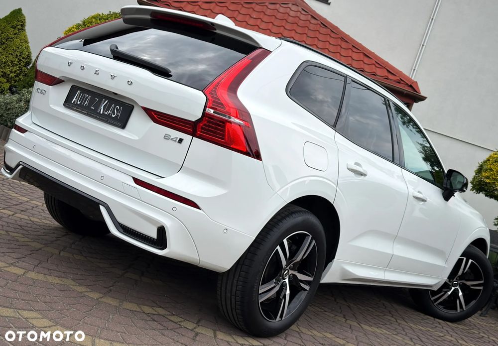 Volvo XC 60 B4 D AWD Geartronic RDesign - 5