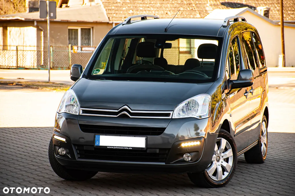 Citroën Berlingo - 13