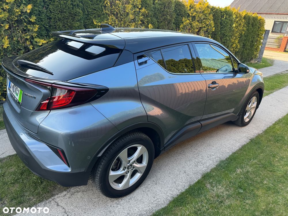 Toyota C-HR Team Deutschland - 6