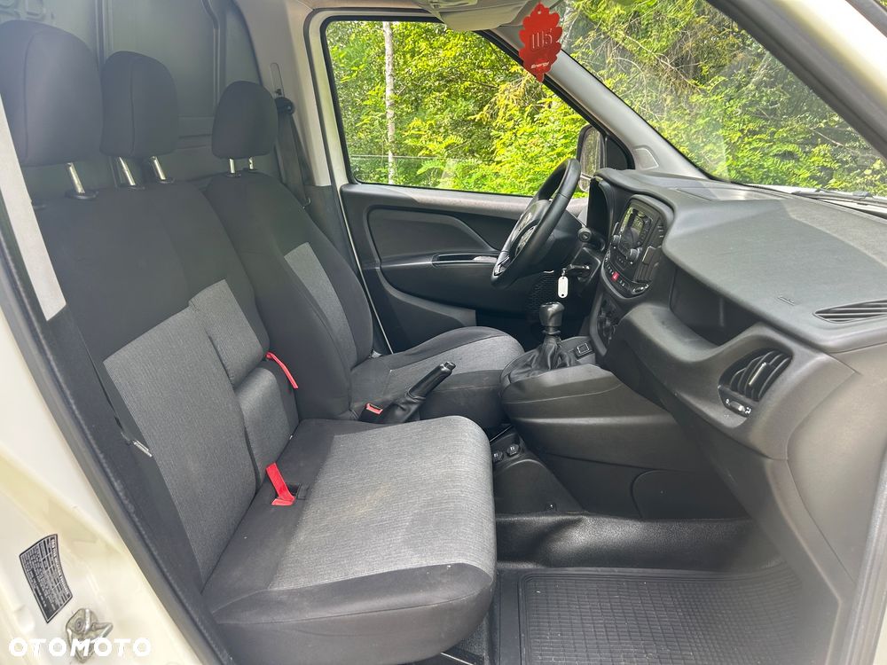 Fiat Doblo - 18
