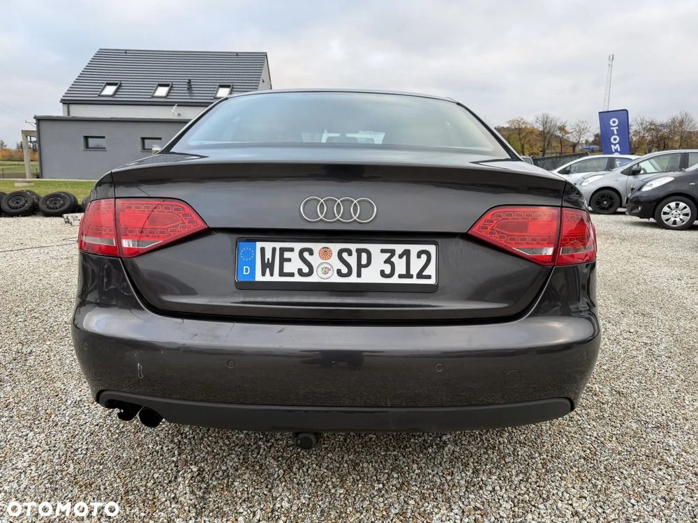 Audi A4 Limousine 2.0 TFSI quattro S line Sportpaket (plus) - 6