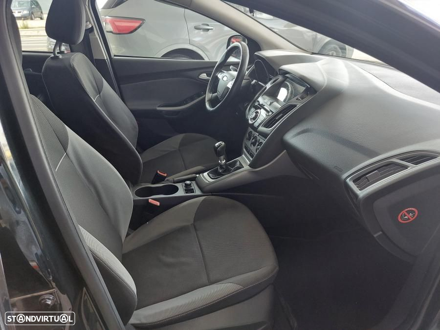 Ford Focus SW 1.6 TDCi Trend - 39