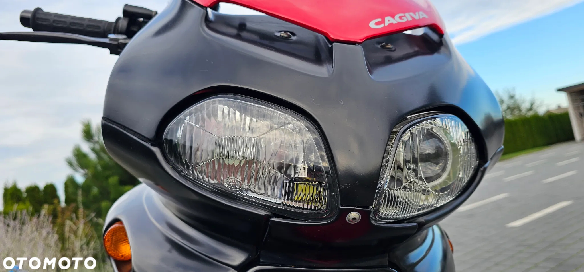 Cagiva Navigator - 6