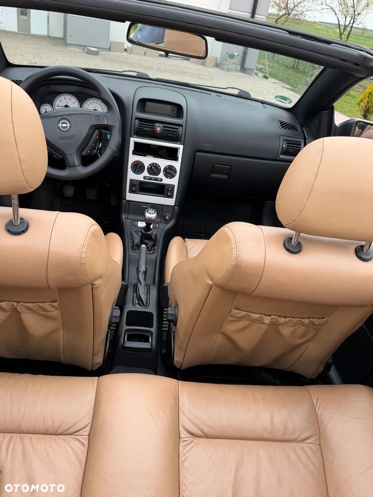 Opel Astra 2.0 T - 3