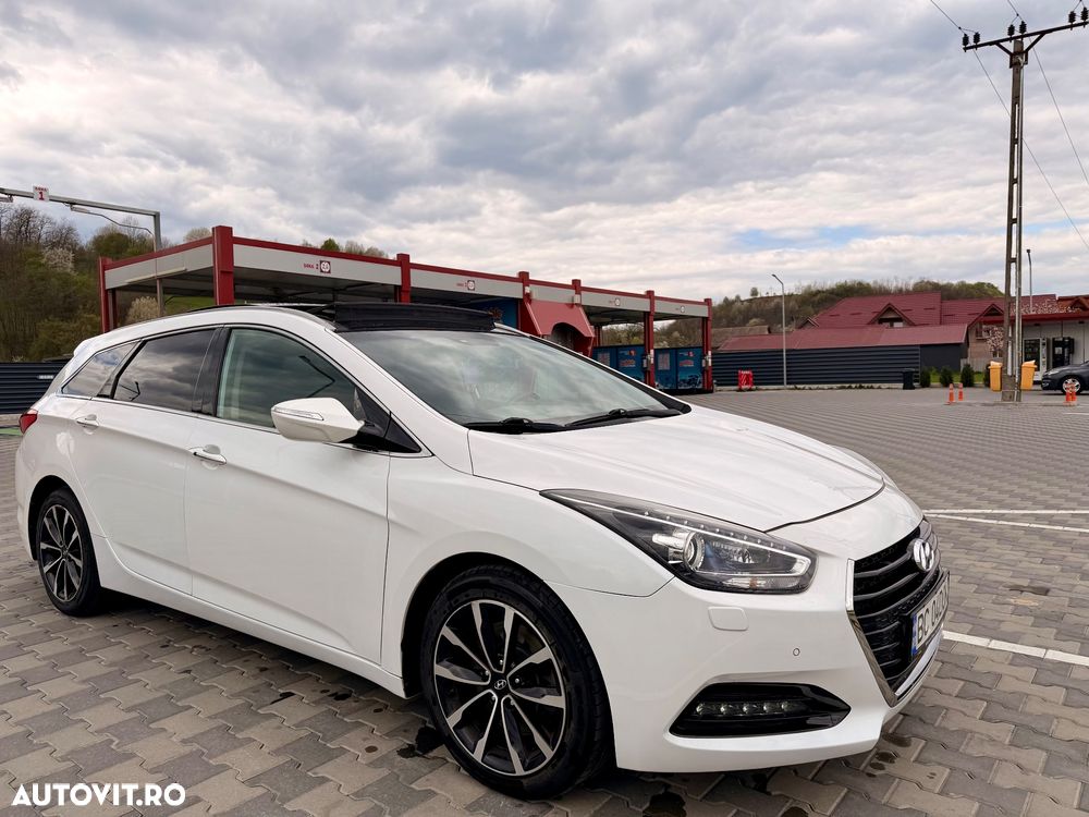 Hyundai i40 1.7 CRDI 7DCT ISG Supreme Pack+ - 3