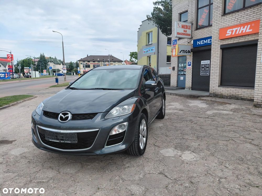 Mazda CX-7 2.2 MZR-CD High-Line - 6