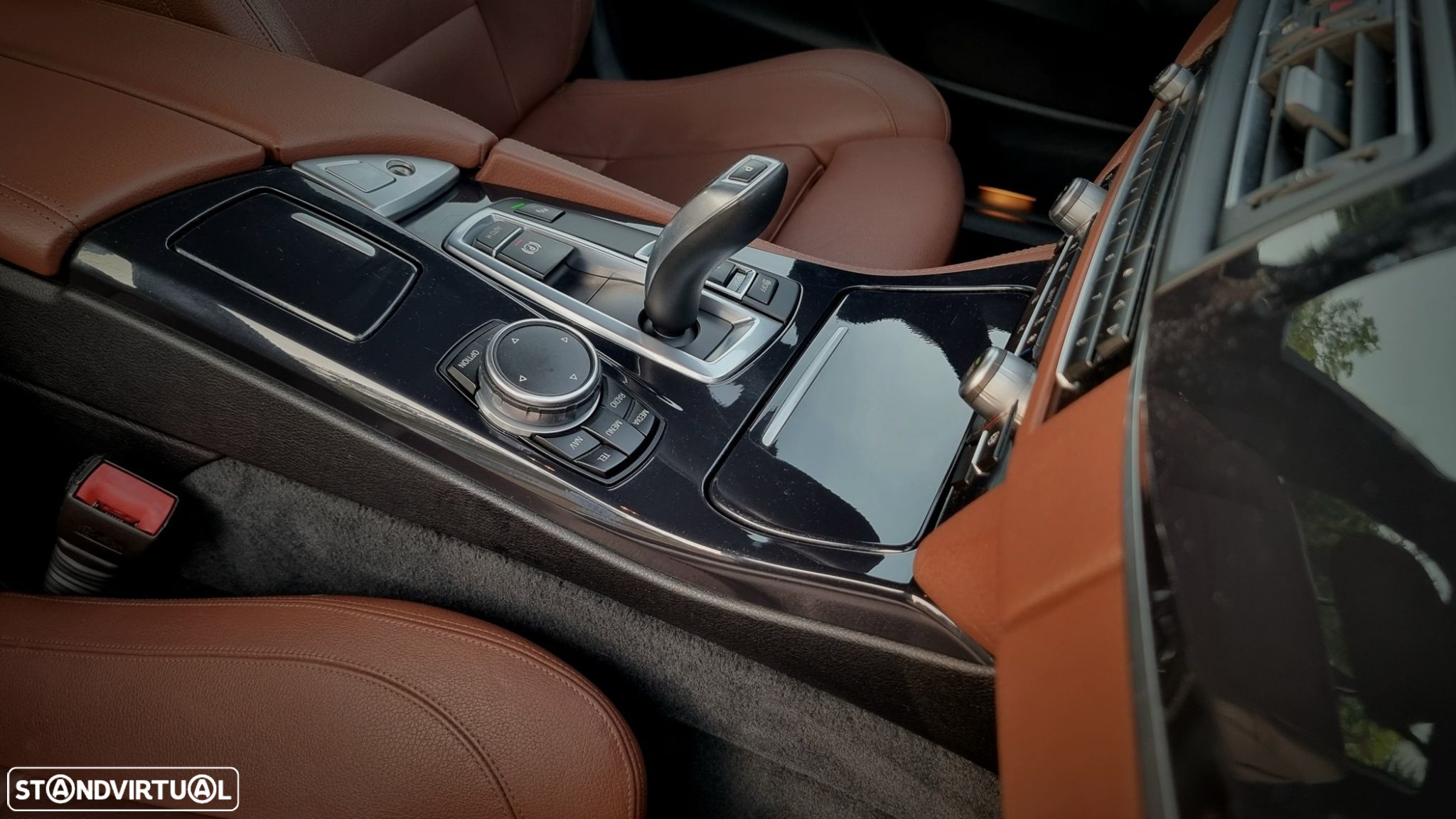 BMW 520 d Pack M Auto - 9