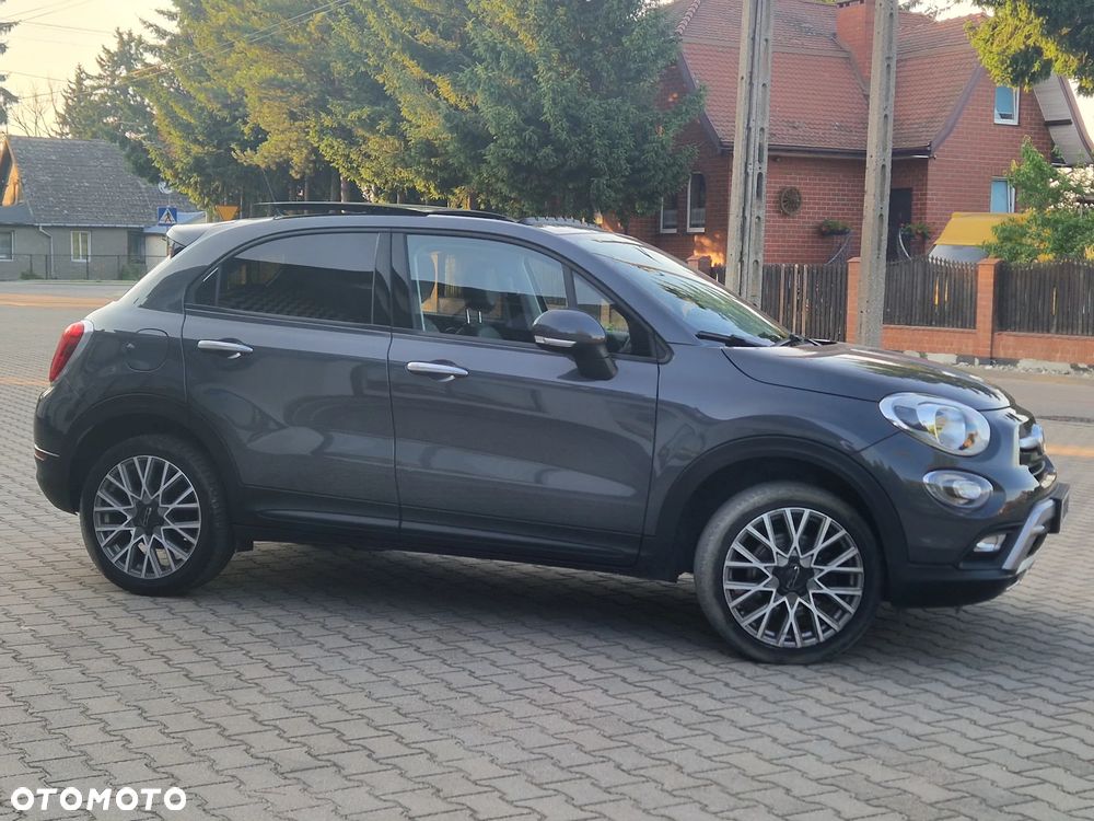 Fiat 500X 1.4 MultiAir 4x2 S&S City Cross - 17