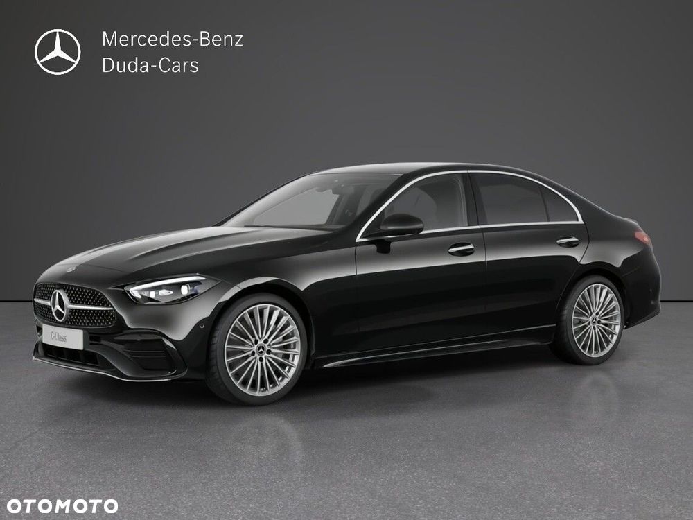 Mercedes-Benz Klasa C - 1