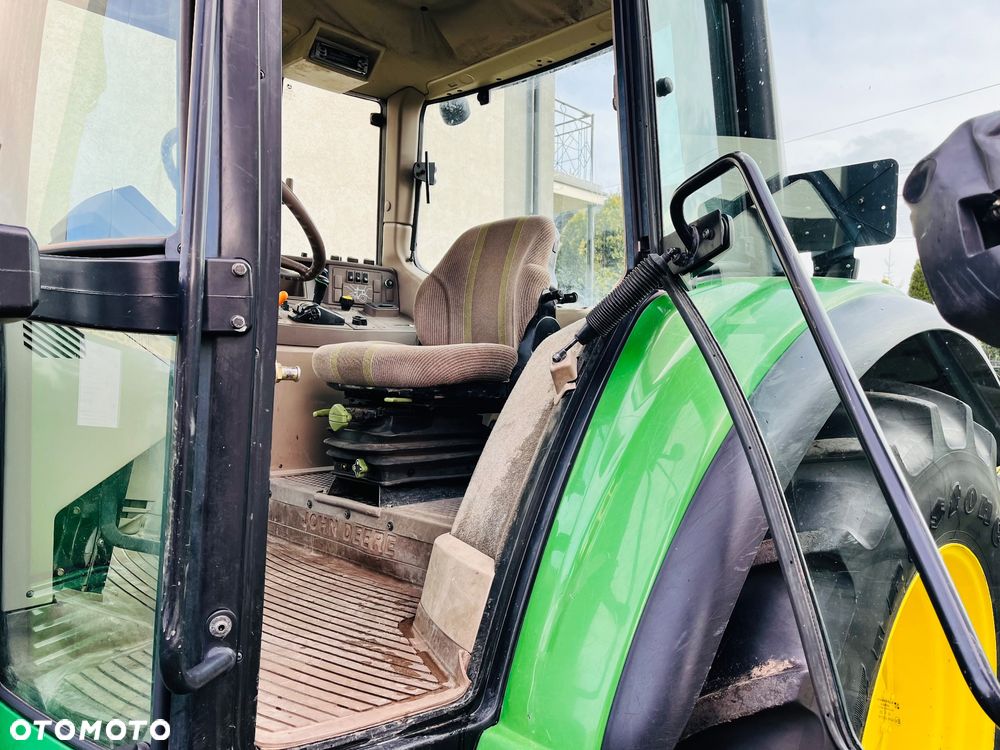 John Deere 6330 - 11
