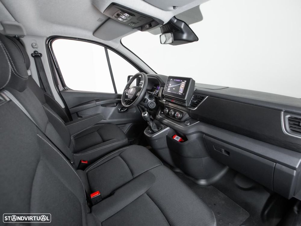Renault Trafic 2.0 Blue dCi L1 Autenthic - 8