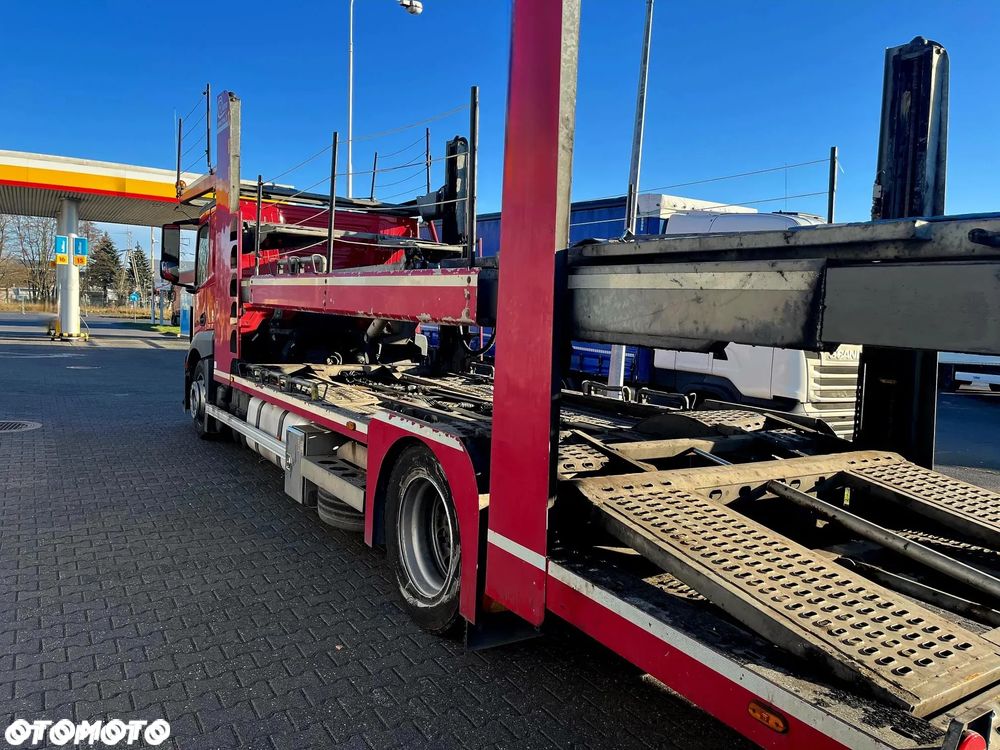 Mercedes-Benz ACTROS - 2
