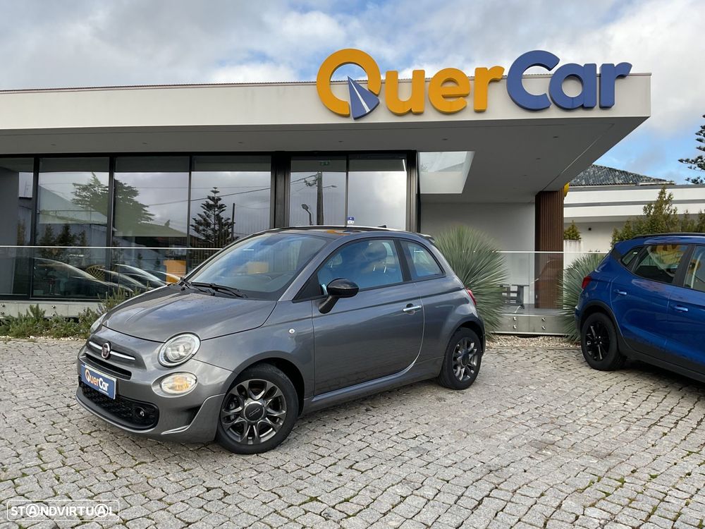 Fiat 500 1.0 Hybrid Connect - 1