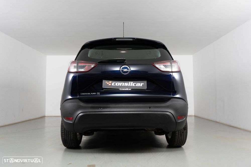 Opel Crossland X 1.2 Edition - 4