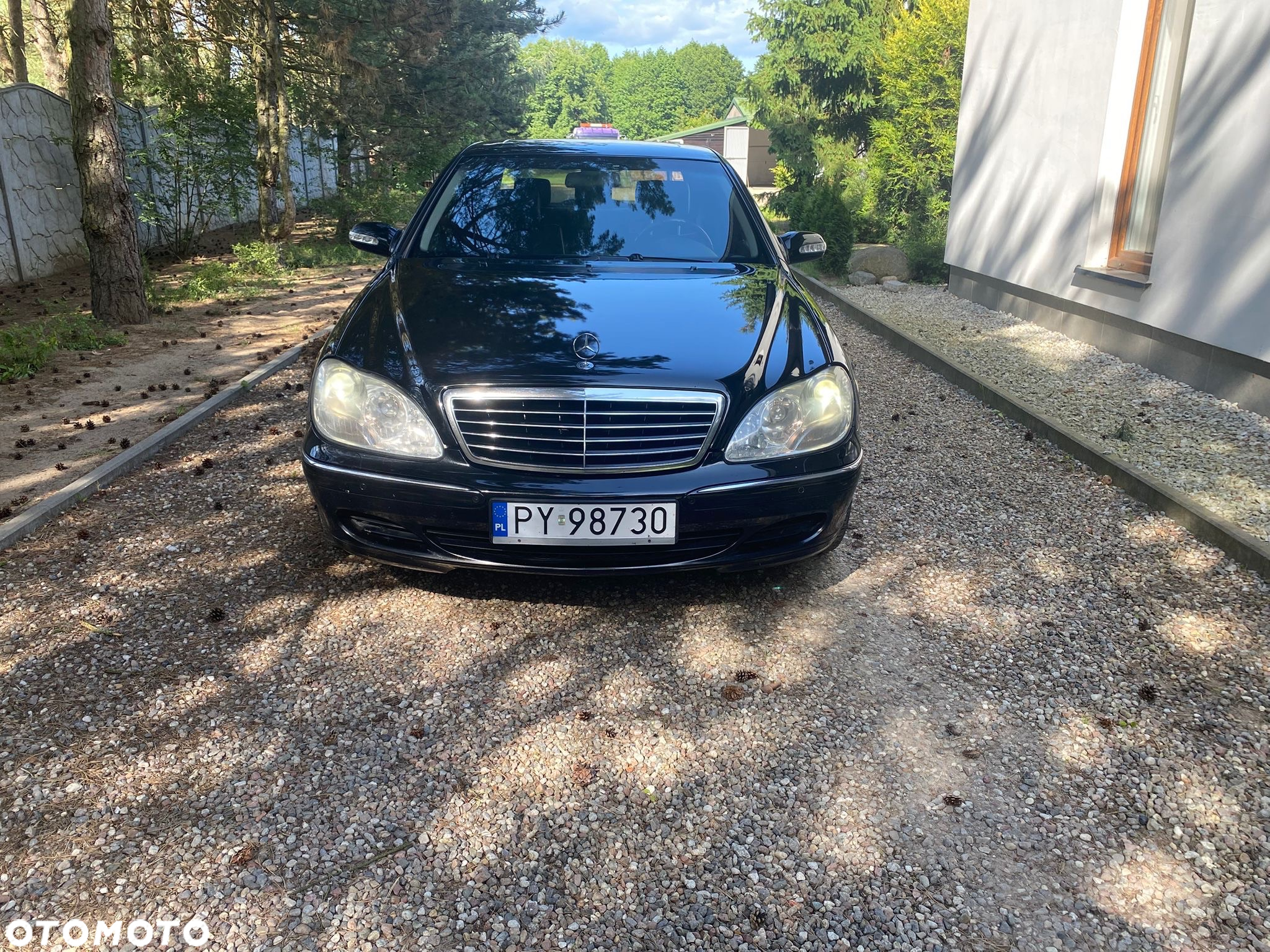 Mercedes-Benz Klasa S 350 - 12
