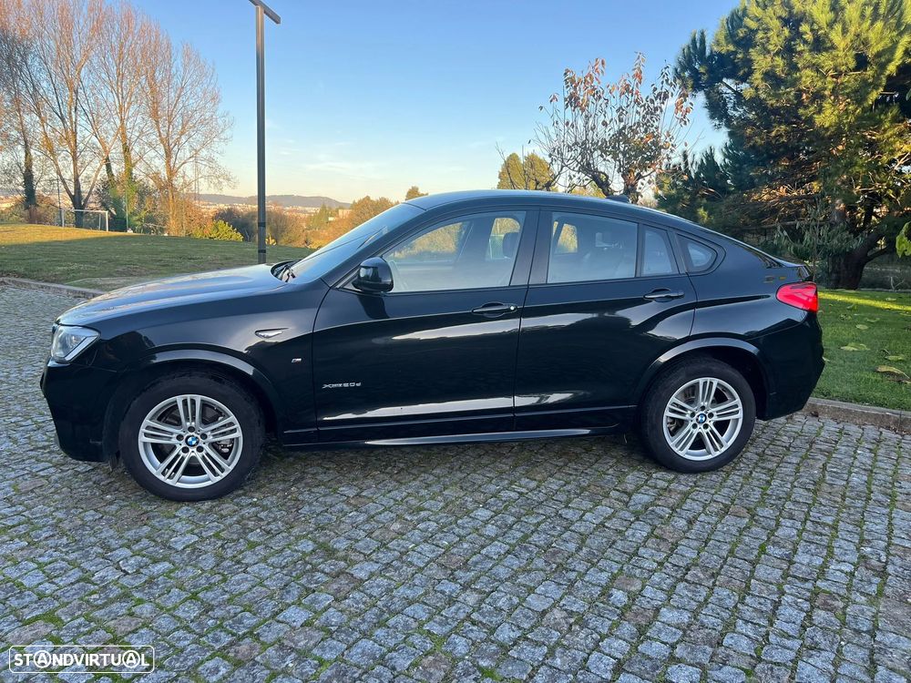 BMW X4 20 d xDrive Pack M Auto - 15