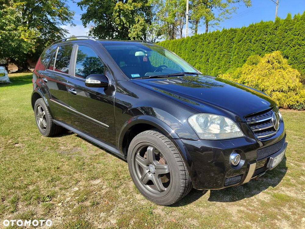 Mercedes-Benz ML 420 CDI 4-Matic - 18