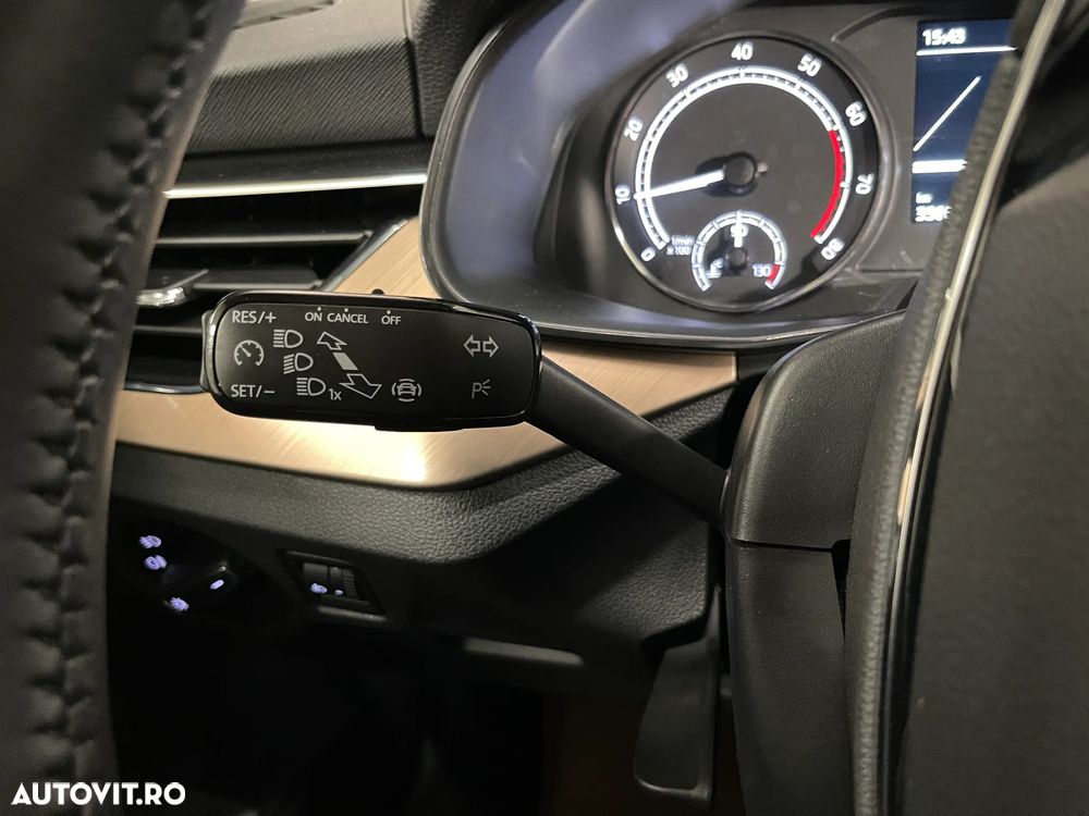 Skoda Scala 1.5 TSI DSG Style - 24